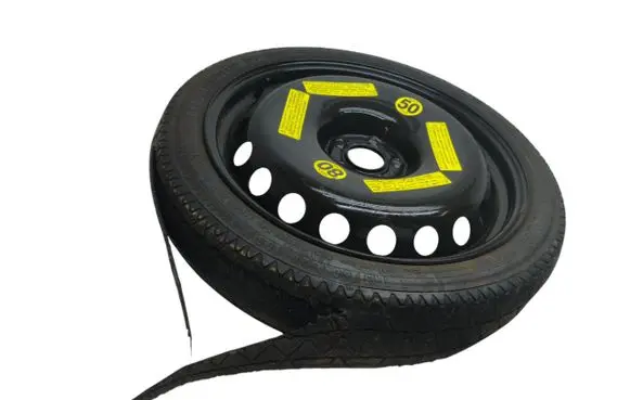 Audi A7 S7 4G R20 spare wheel 4G0601027