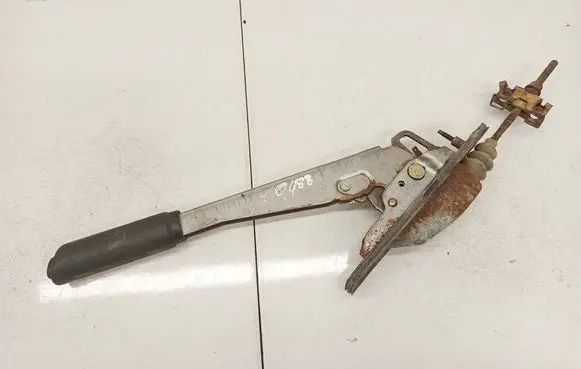Renault Megane I Handbrake/parking brake lever assembly 7700436200