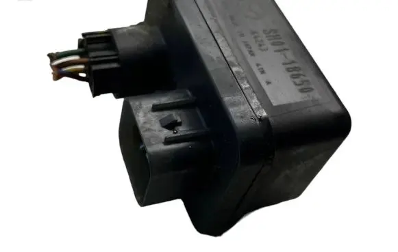 Mazda CX-5 Glow plug pre-heat relay sh0118650