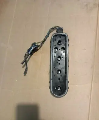 Opel Sintra Tail light bulb cover holder