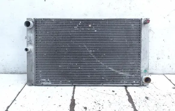 BMW 5 E60 E61 Coolant radiator 7729832 17117729832