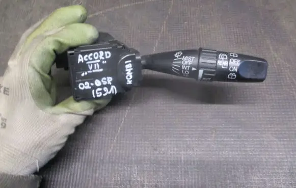 Honda Accord Indicator stalk