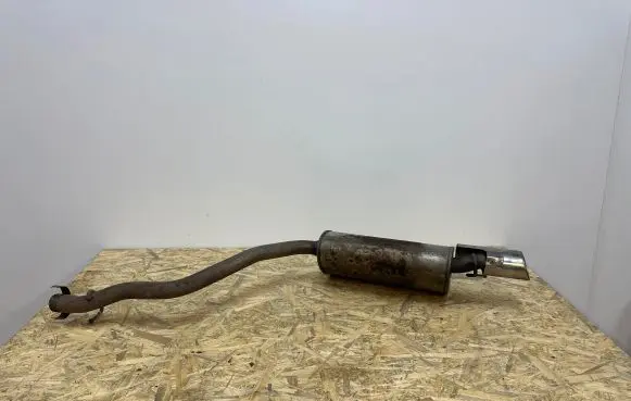 Jaguar XJ X350 Muffler/silencer 2W935232DC 001C765 C9R5A