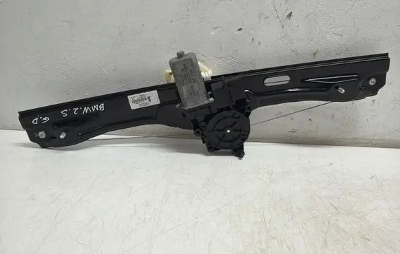BMW 2 F45 Rear door window regulator with motor 13262410 37315000 7321056