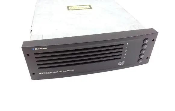 CD/DVD changer