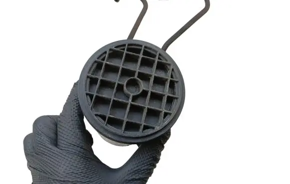 Renault Kadjar Pneumatic compressor air filter 149506N201