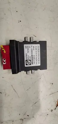 BMW X5 E70 Fuel injection pump control unit/module 7276046 55892110 121772813