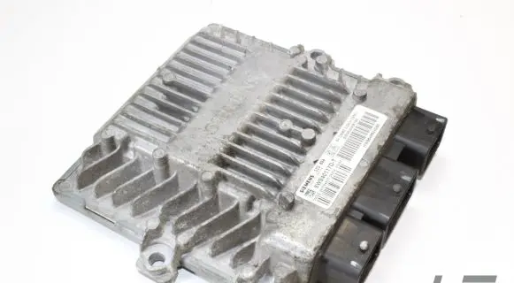 Citroen C3 Engine control unit/module 9655938780 5WS40117DT
