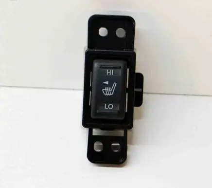 Nissan Leaf I (ZE0) Seat heating switch 689TC3NA0A