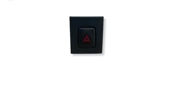 Volvo XC70 Hazard light switch 9123685