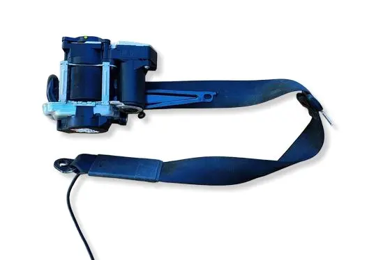 Audi A5 Front seatbelt 8W7857705K
