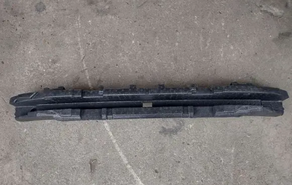 Peugeot 3008 II Front bumper foam support bar 9811670480