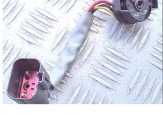 Ford Ka Ignition lock contact 