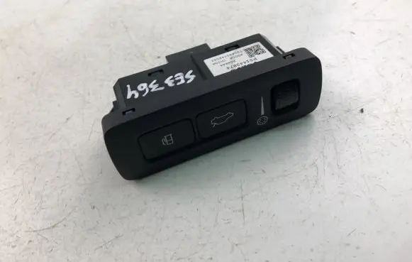 Other switches/knobs/shifts