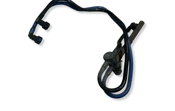 Audi A6 S6 C6 4F Fuel line/pipe/hose 4F0201203A