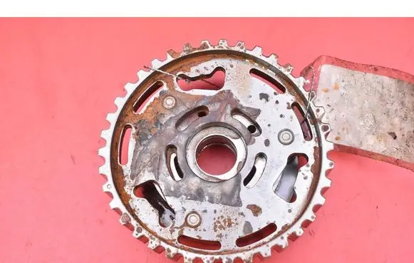 Ford Fiesta Crankshaft pulley H1BG6C524AA