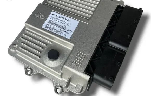 Fiat Grande Punto Engine control unit/module ECU 51806505