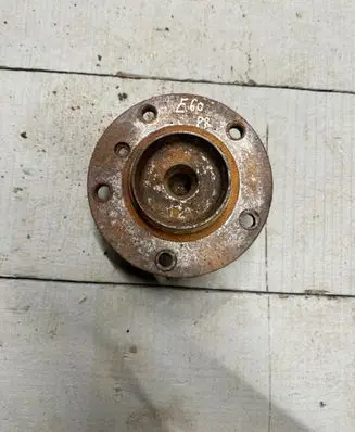 BMW 5 E60 E61 Front wheel ball bearing 31226765601