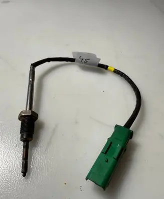 Jaguar XF X250 Exhaust gas temperature sensor 9677456680