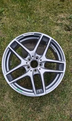 Mercedes-Benz GLC C253 R19 alloy rim A2534011800
