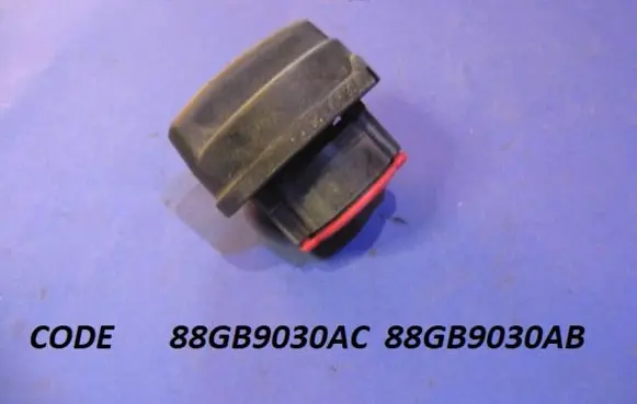 Ford Sierra Fuel tank filler cap 88GB9030AC 88GB9030AB