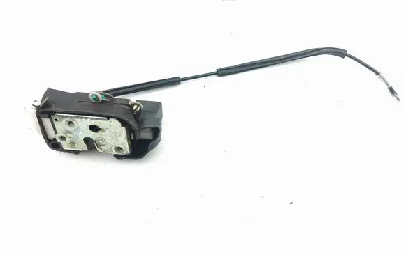 Front door lock