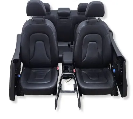 Audi A4 S4 B8 8K Seat and door cards trim set 
