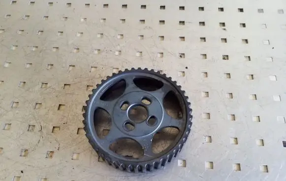 Camshaft pulley/ VANOS