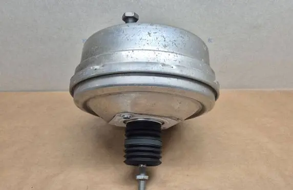 Audi A6 S6 C7 4G Brake booster 4G2612103G 20812320704 204GN0K29A279