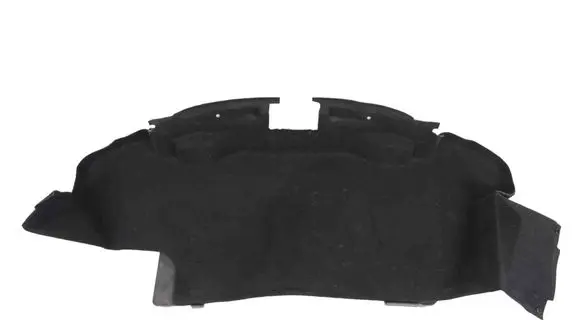 Porsche Boxster 986 Trunk/boot floor carpet liner 98655105305