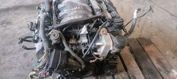 Mercedes-Benz CLK A209 C209 Engine 112912