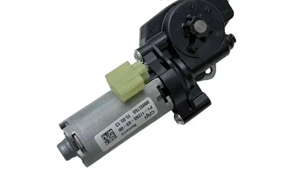 Mercedes-Benz S W222 Seat adjustment motor 0390204119