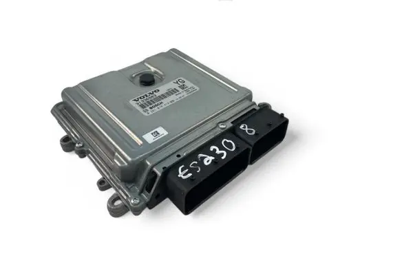 Volvo S60 Engine control unit/module ECU 31336983 0281018414