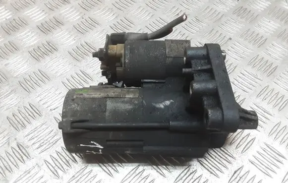 Citroen C4 Aircross Starter motor D7G3