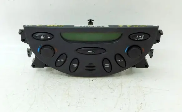 Citroen C5 Climate control/heater control trim 96470014ZE 195056