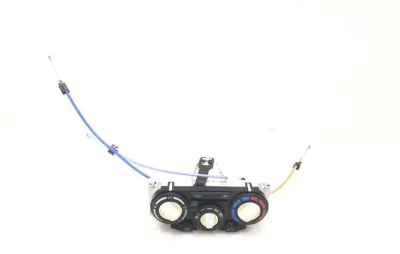 Nissan Micra Air conditioner control unit module 27520AX701