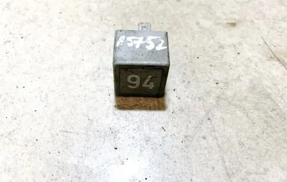 Ford Galaxy Other relay 191906383b wl020202002