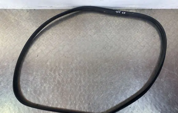Renault Arkana Rear door rubber seal (on body) 