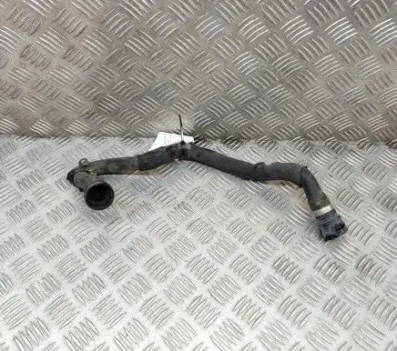 Porsche Cayenne (9Y0 9Y3) Engine coolant pipe/hose 4M0122449AK