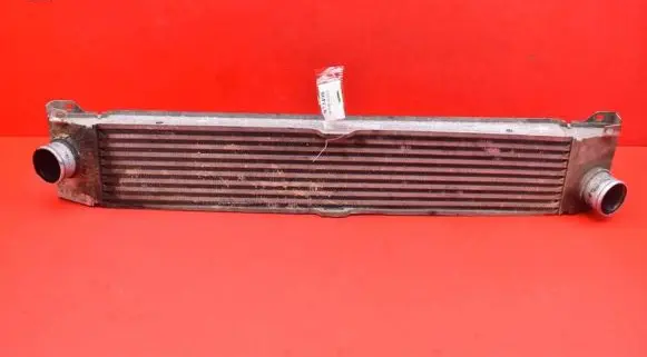 Fiat Ducato Intercooler radiator 8ML376746-021