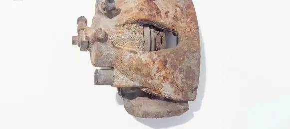 Opel Zafira A Front brake caliper fn35725