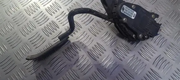 Volkswagen Sharan Accelerator throttle pedal 7m2721603 98vw9f836ca