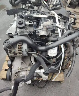 Audi A6 C7 Engine swap CGL
