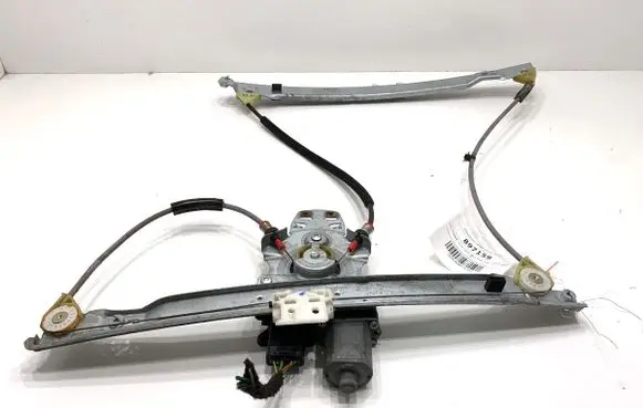 Citroen C5 Front door window regulator with motor