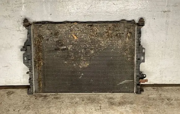 Volvo XC70 Coolant radiator