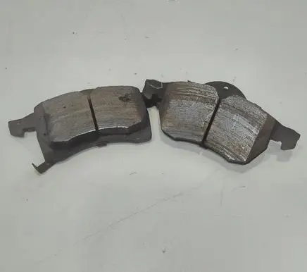Opel Zafira A Brake pads (front) 