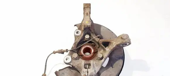 Opel Astra J Front wheel hub