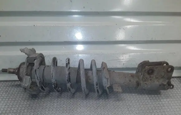 Renault Trafic II (X83) Front shock absorber with coil spring 