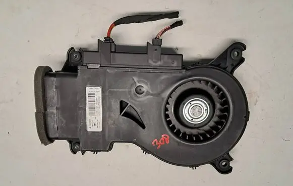 Peugeot 308 Seat fan/blower 9681694780