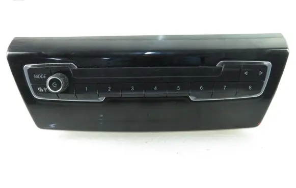 BMW 2 F45 Central console control unit 9371457